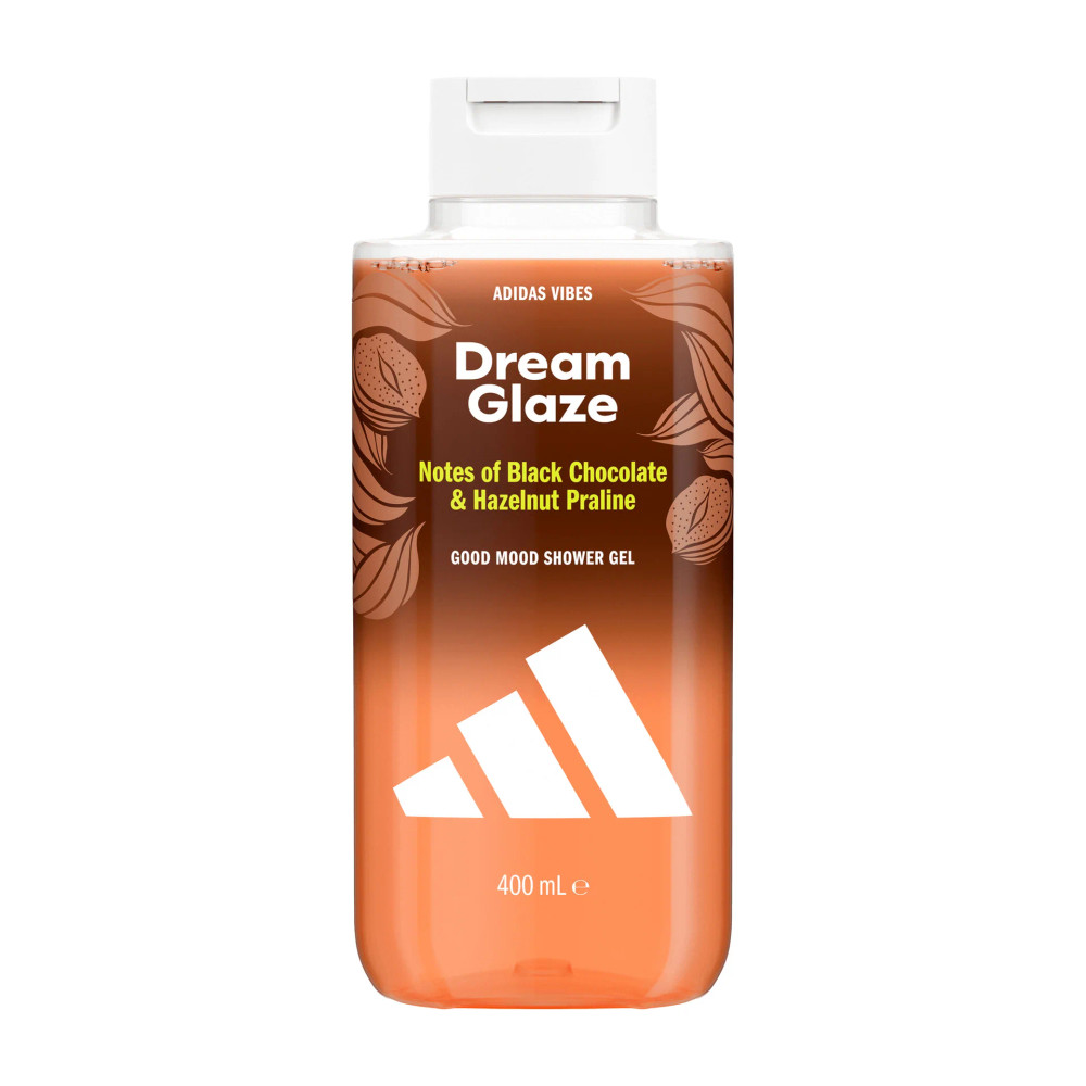Adidas Adidas Vibes Dream Glaze Shower Gel 400ml | 297556 - Beauty & Personal Care - Lebanon