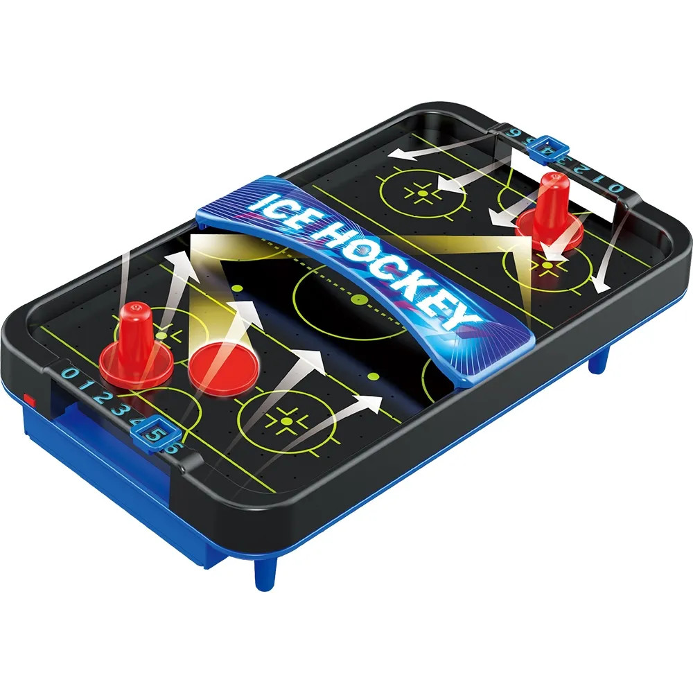 Mini Air Hockey Tabletop Game with Air Flow Operation | 972 - Toys & Games - Lebanon