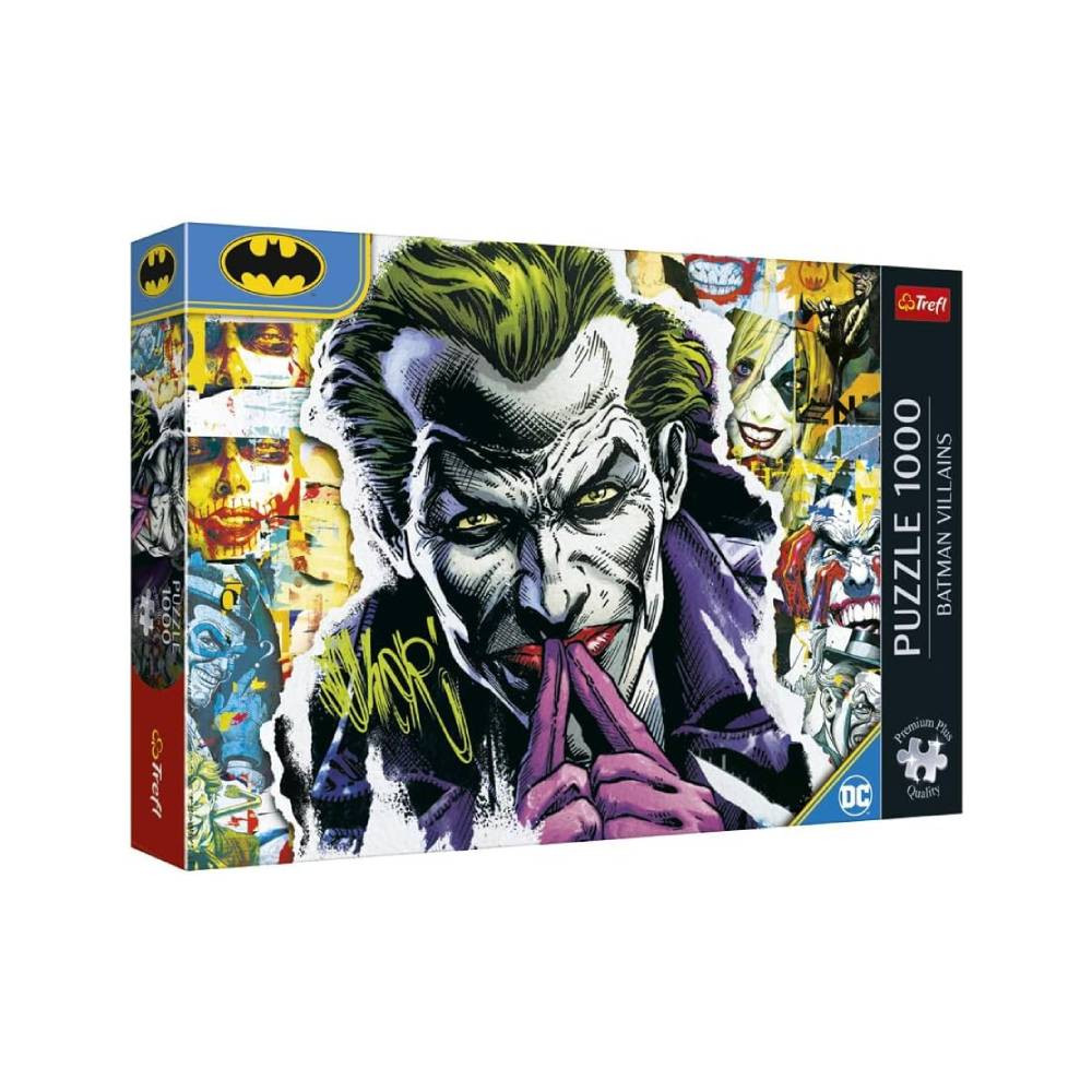 Trefl Trefl Joker Premium Plus 1000-Piece Puzzle | 10836 - Toys & Games - Lebanon