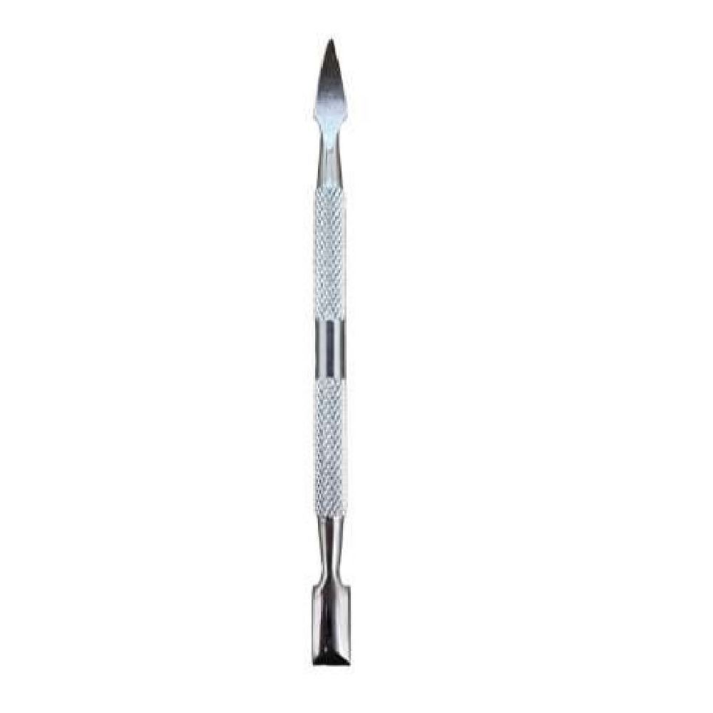 Trendy Accessories Trendy Accessories Dual-Ended Steel Cuticle Pusher - Beauty & Personal Care - Lebanon