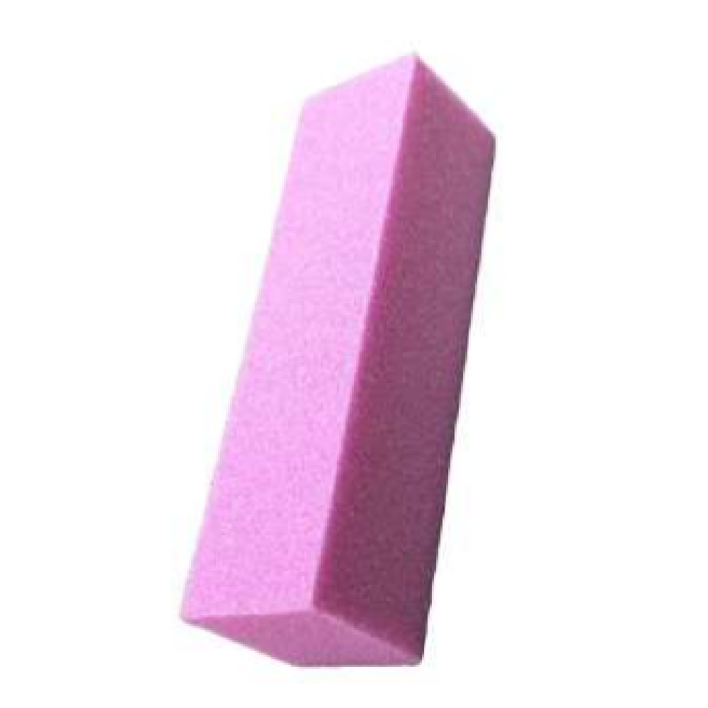 Trendy Accessories Trendy Accessories Nail Buffer - Pink - Beauty & Personal Care - Lebanon