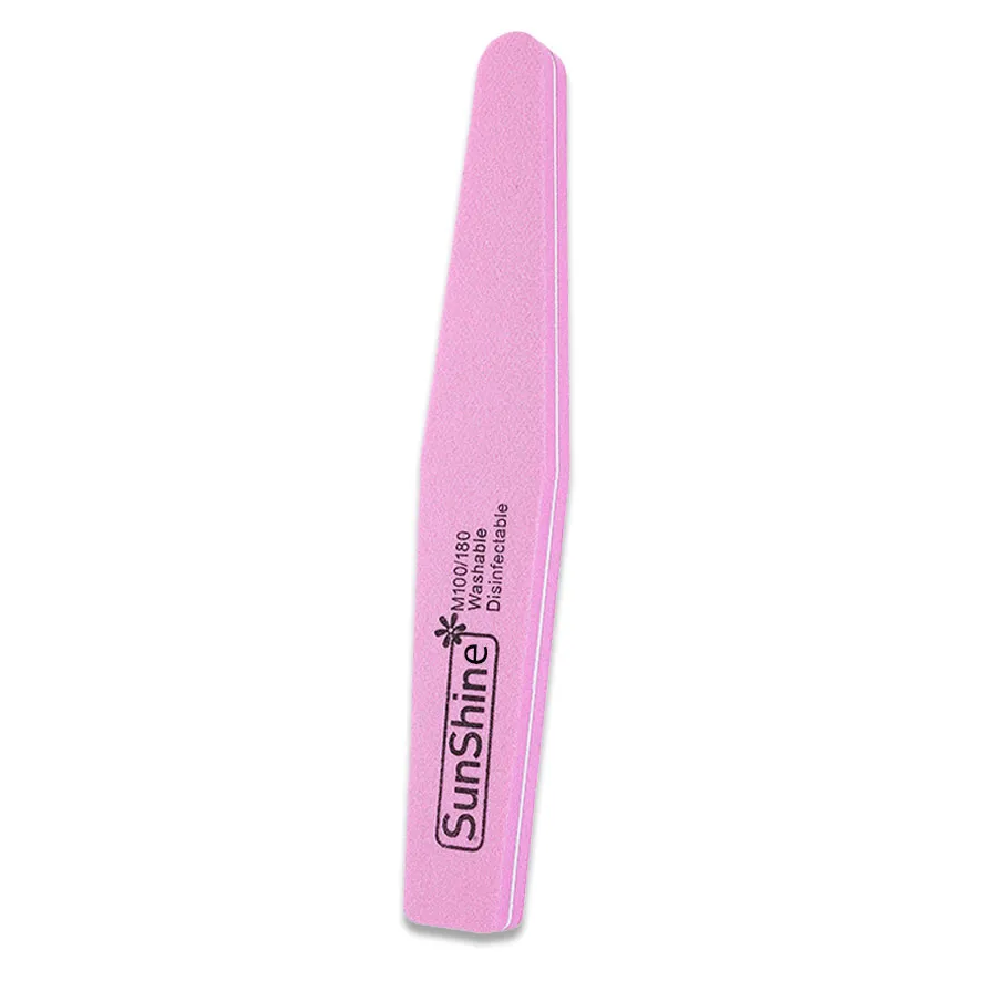 Trendy Accessories Trendy Accessories Nail File Pro - Pink - Beauty & Personal Care - Lebanon