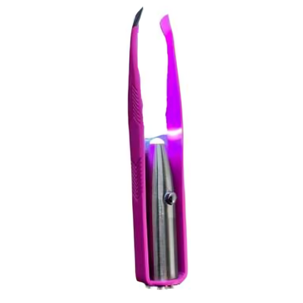 Trendy Accessories Trendy Accessories Tweezer With Led Light - Beauty & Personal Care - Lebanon