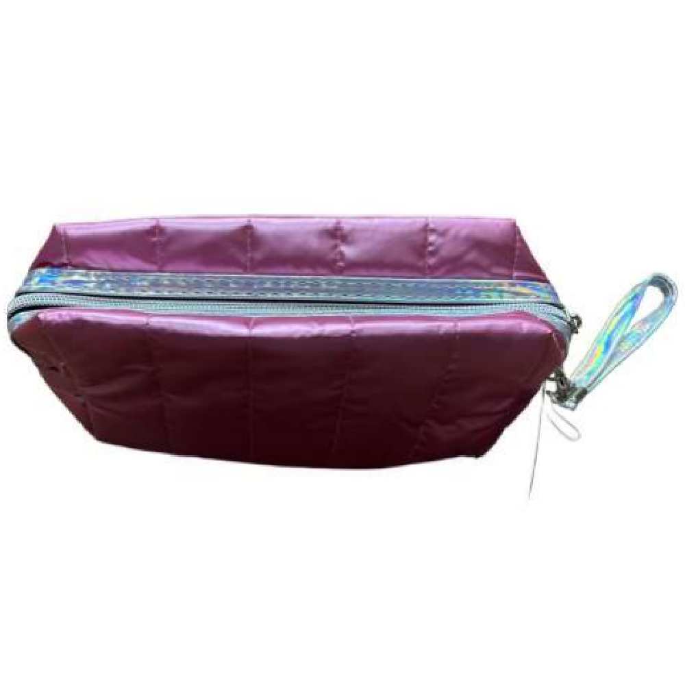 Trendy Accessories Trendy Accessories Mini Makeup Bag - Pink - Beauty & Personal Care - Lebanon