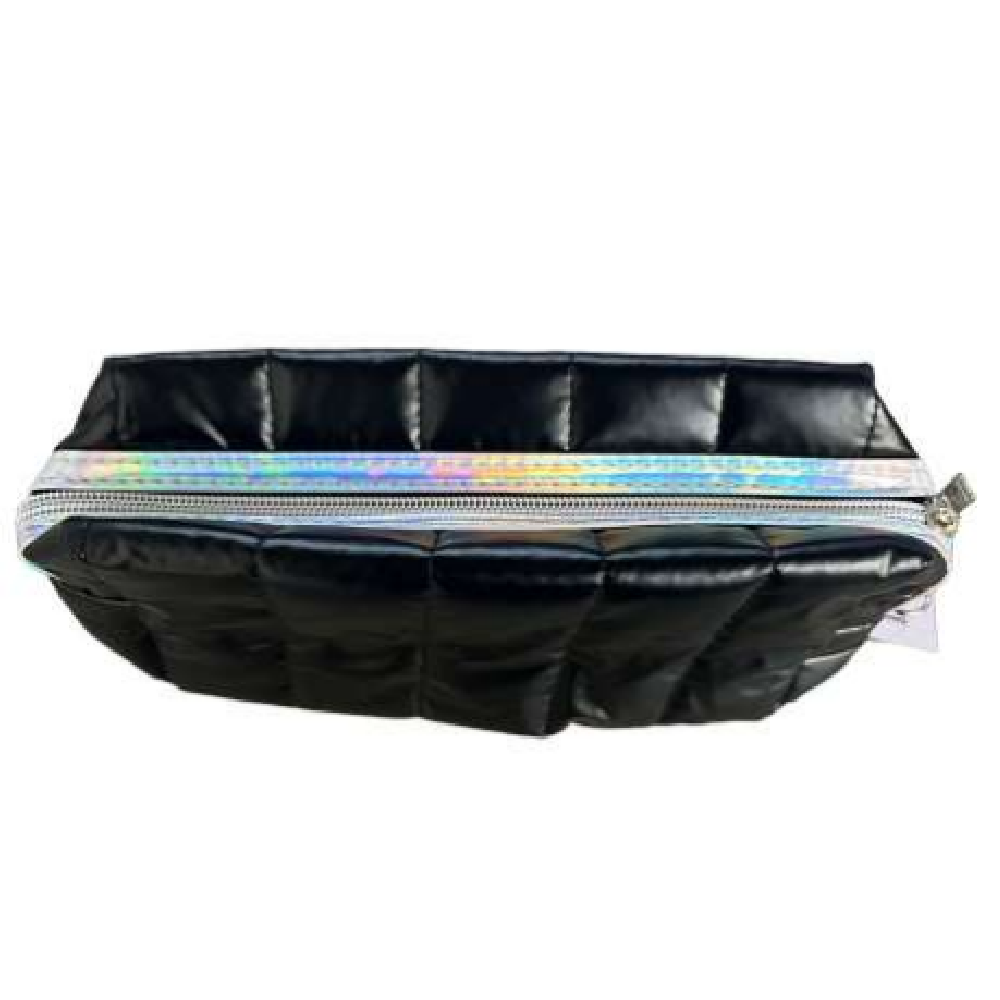 Trendy Accessories Trendy Accessories Mini Makeup Bag - Black - Beauty & Personal Care - Lebanon