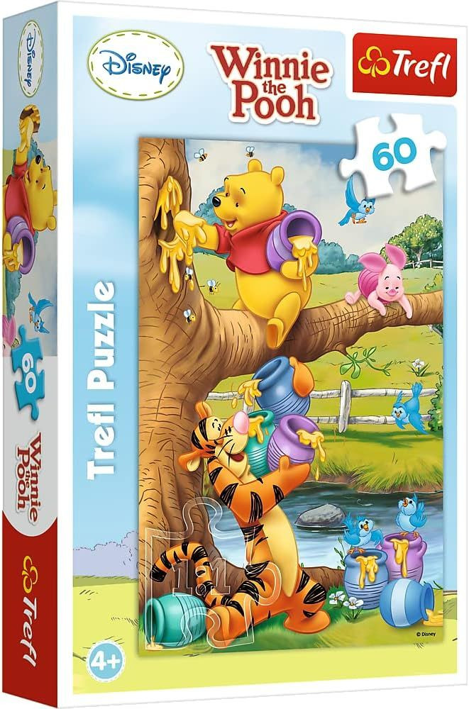 Trefl Trefl 60 “A Little Something” Puzzle | 17264 - Toys & Games - Lebanon