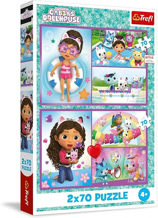 Trefl 100 “Gabby” Puzzle | 34438