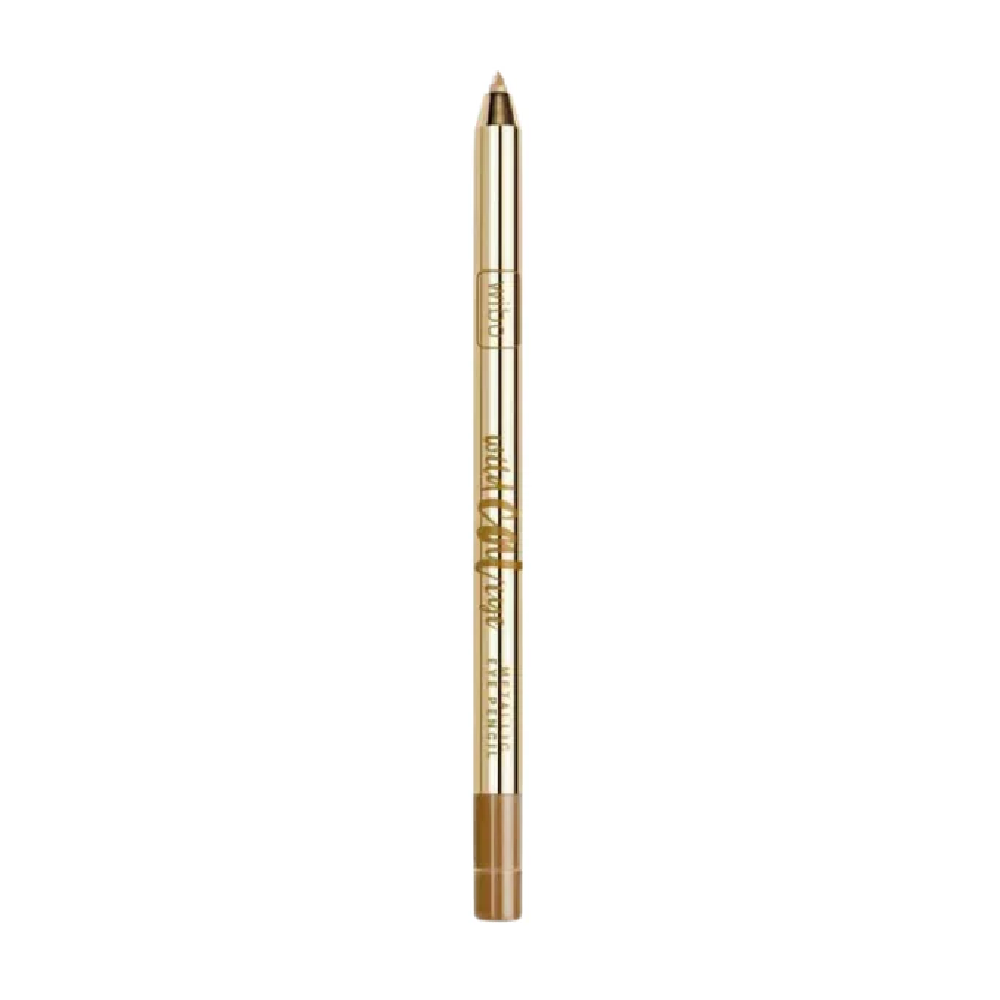 Wibo Wibo Wild Cat Eye Pencil - Gold (Shade 2) - Beauty & Personal Care - Lebanon