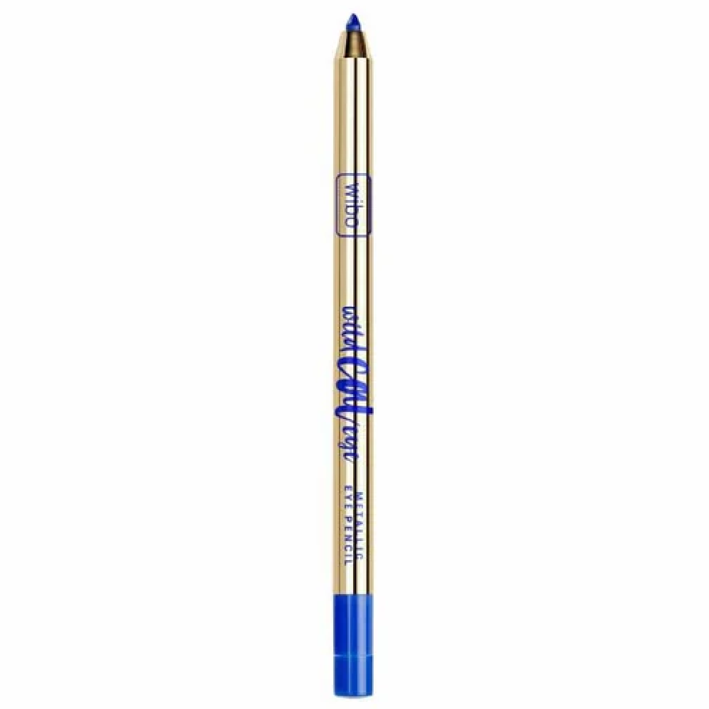 Wibo Wibo Wild Cat Eye Pencil - Blue (Shade 3) - Beauty & Personal Care - Lebanon