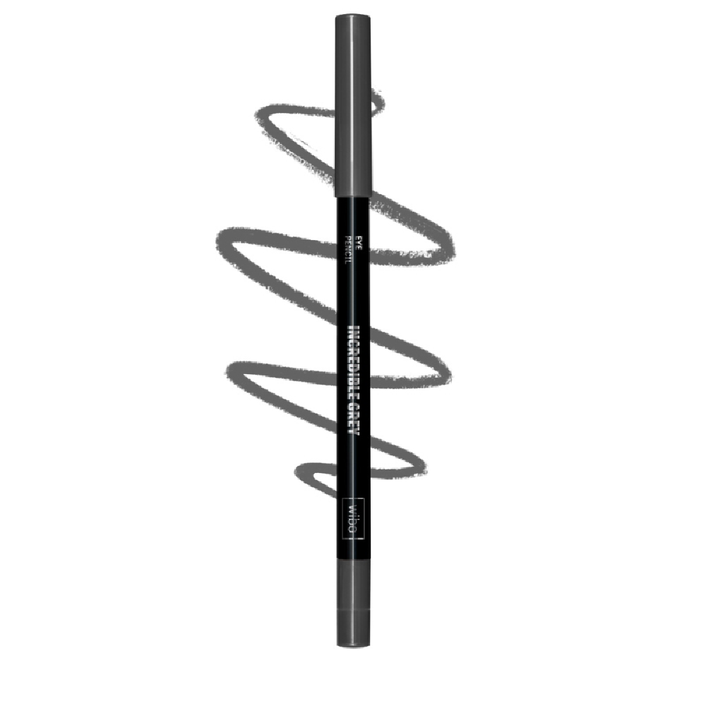 Wibo Wibo Incredible Eye Pencil - Gray - Beauty & Personal Care - Lebanon