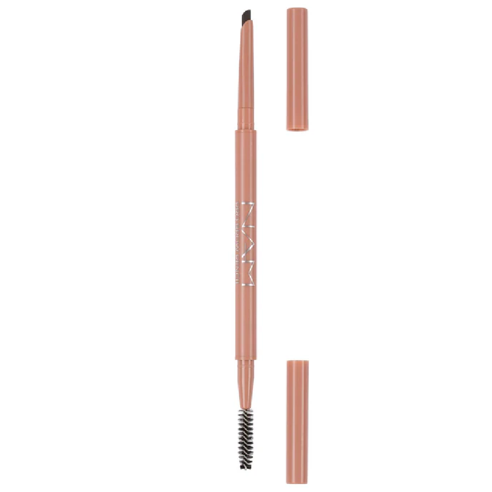 Wibo Wibo Nam Pro Brow Pencil - Cool Dark Brown - Beauty & Personal Care - Lebanon