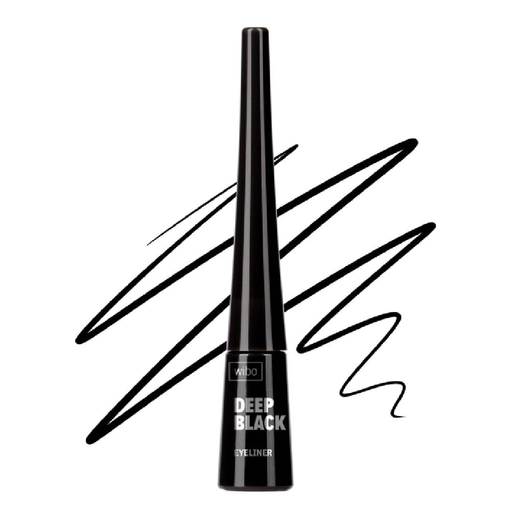 Wibo Wibo Eyeliner - Deep Black - Beauty & Personal Care - Lebanon