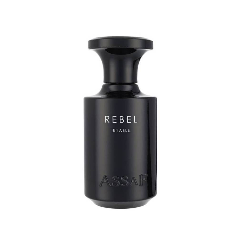 Assaf Assaf Rebel Enable Eau de Parfum for Men 100ml - Beauty & Personal Care - Lebanon