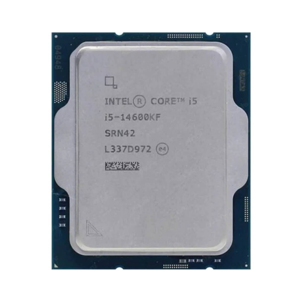 Intel Intel Core i5‑14600KF Processor - Tray CPU - Computers & Tech - Lebanon