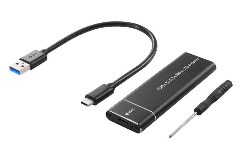undefined Enclosure Type-C External Case USB 3.1 For Solid State Drive - Other - Lebanon