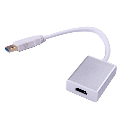 USB A Male 3.0 To HDMI Female Converter | CV-0088 - Computers & Tech - Lebanon