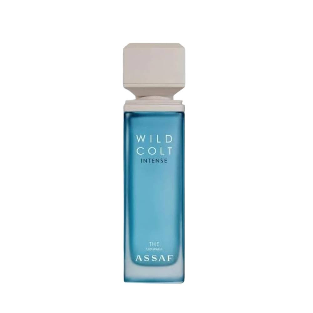 Assaf Assaf Wild Colt Intense Eau de Parfum Unisex 100ml - Beauty & Personal Care - Lebanon