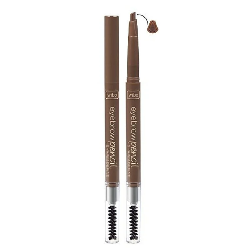 Wibo Eyebrow Pencil - Soft Brown