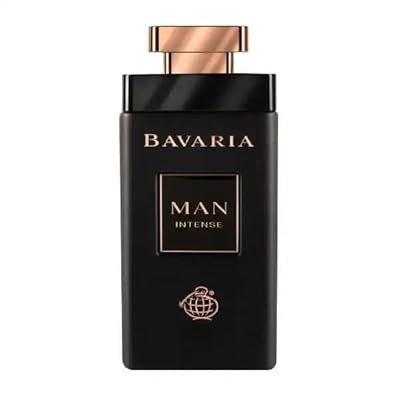 Fragrance World Fragrance World Bavaria Man Intense EDP - 100 ml - Beauty & Personal Care - Lebanon