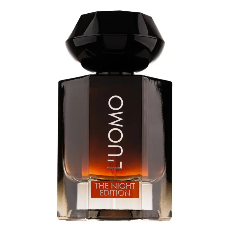 Fragrance World Fragrance World L’Uomo The Night Edition EDP - 100 ml - Beauty & Personal Care - Lebanon