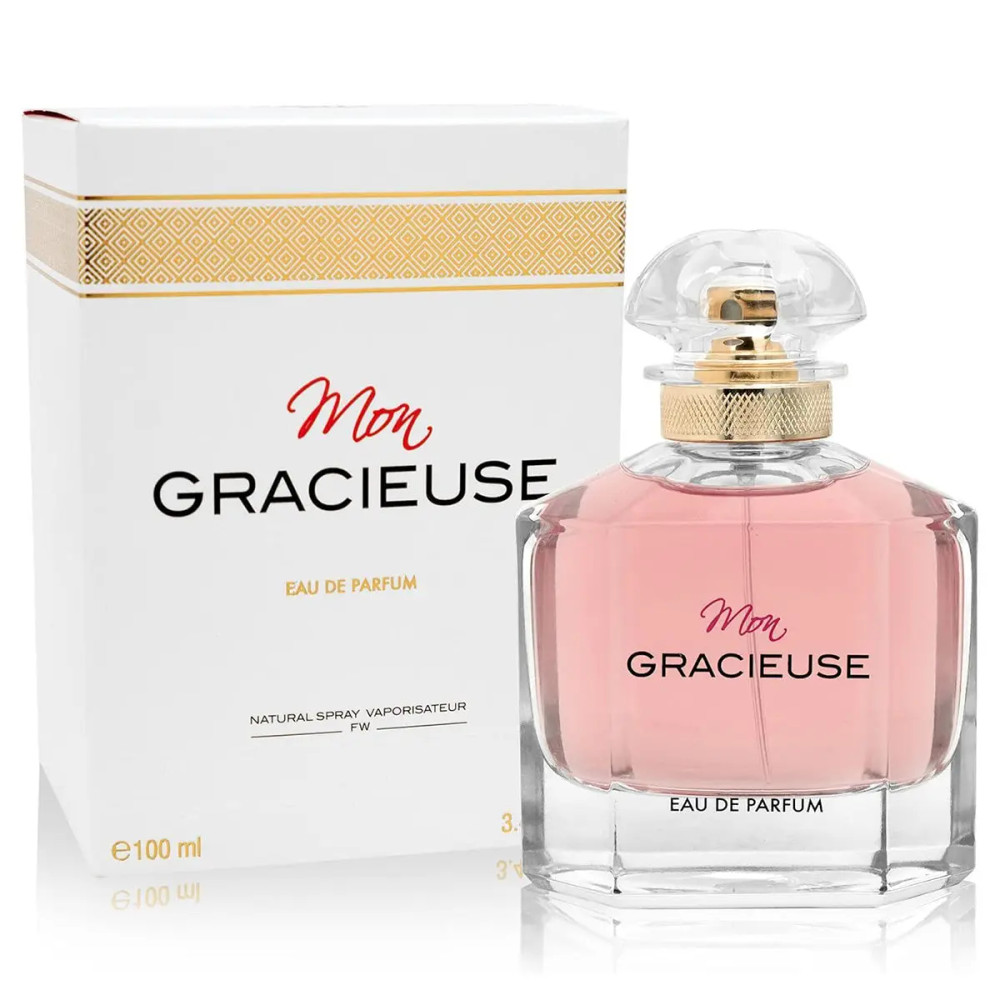 Fragrance World Fragrance World Mon Gracieuse EDP - 100 ml - Beauty & Personal Care - Lebanon