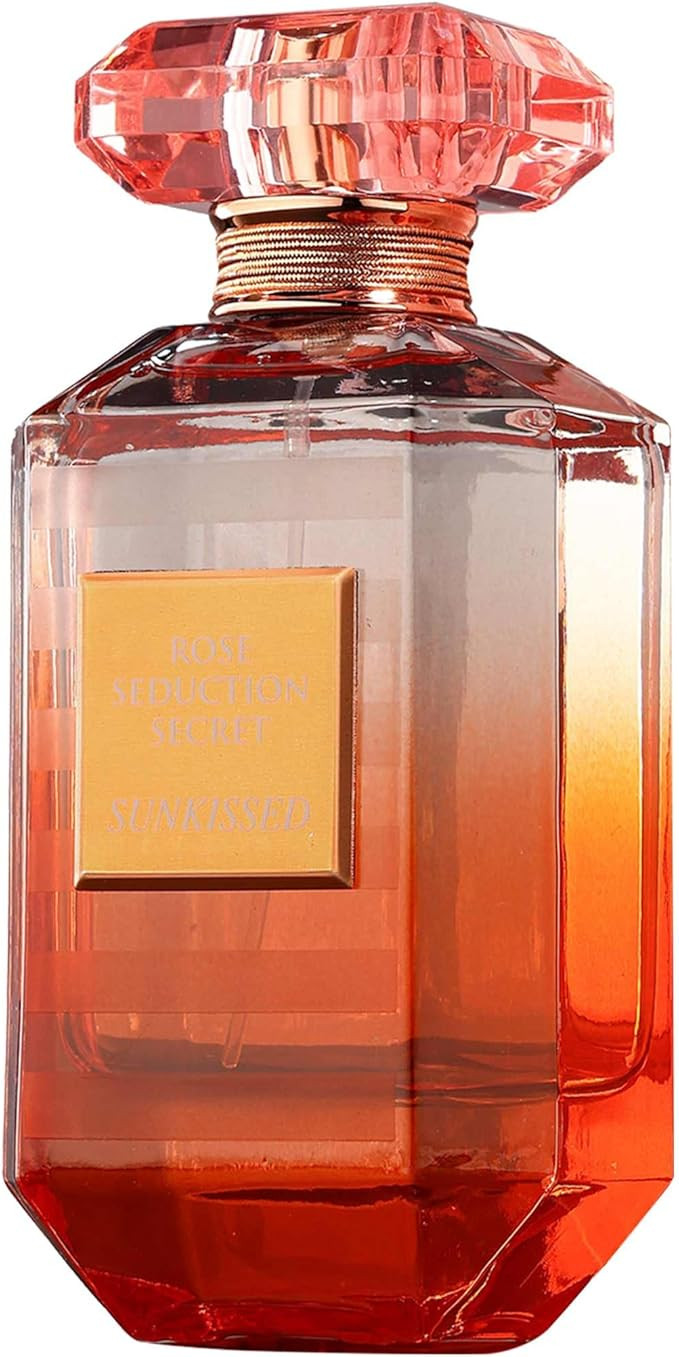Fragrance World Fragrance World Rose Seduction Secret Sunkissed EDP - 100 ml - Beauty & Personal Care - Lebanon
