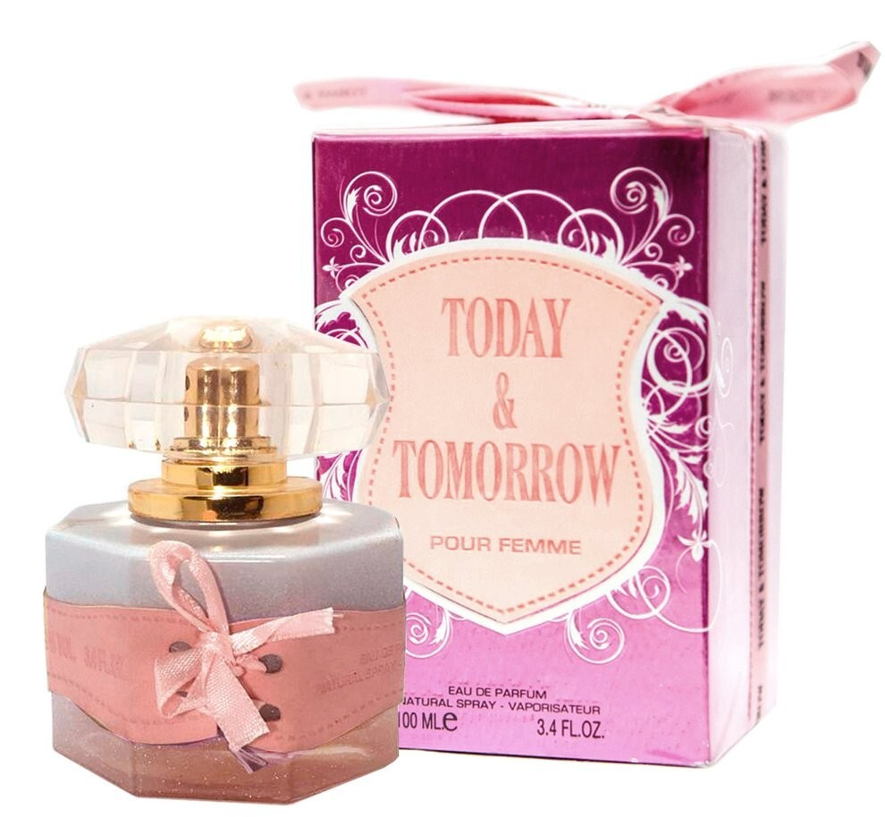 Fragrance World Fragrance World Today & Tomorrow Pour Femme EDP - 100 ml - Beauty & Personal Care - Lebanon