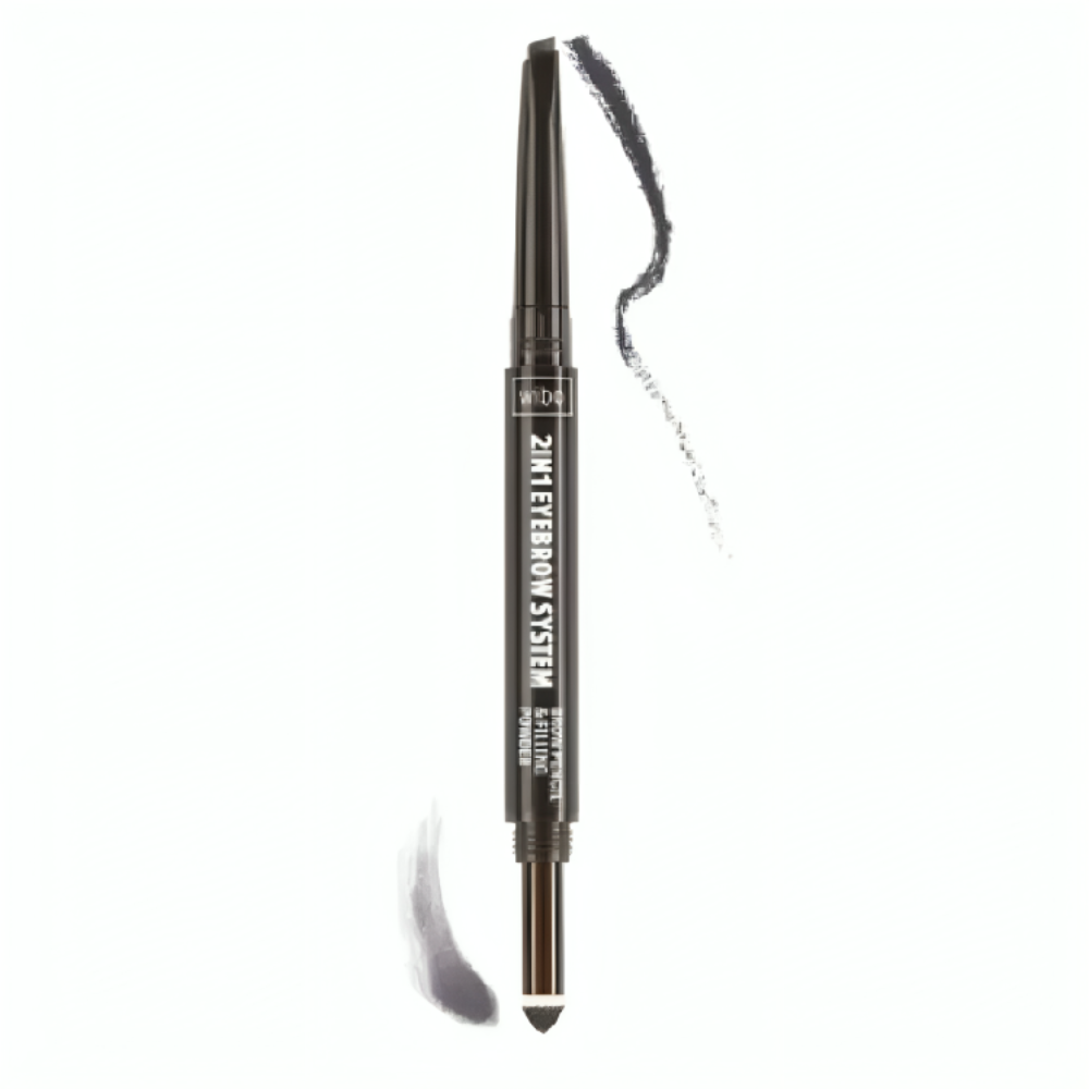 Wibo 2 In 1 Eyebrow Pencil 2
