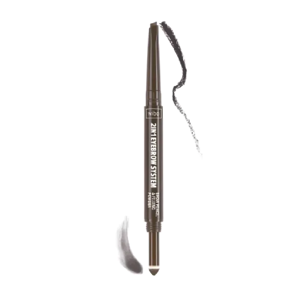Wibo 2 In 1 Eyebrow Pencil 3