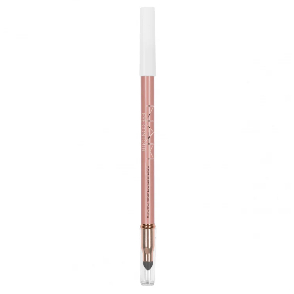 Wibo Wibo Nam Long Lasting Eyepencil - White - Beauty & Personal Care - Lebanon