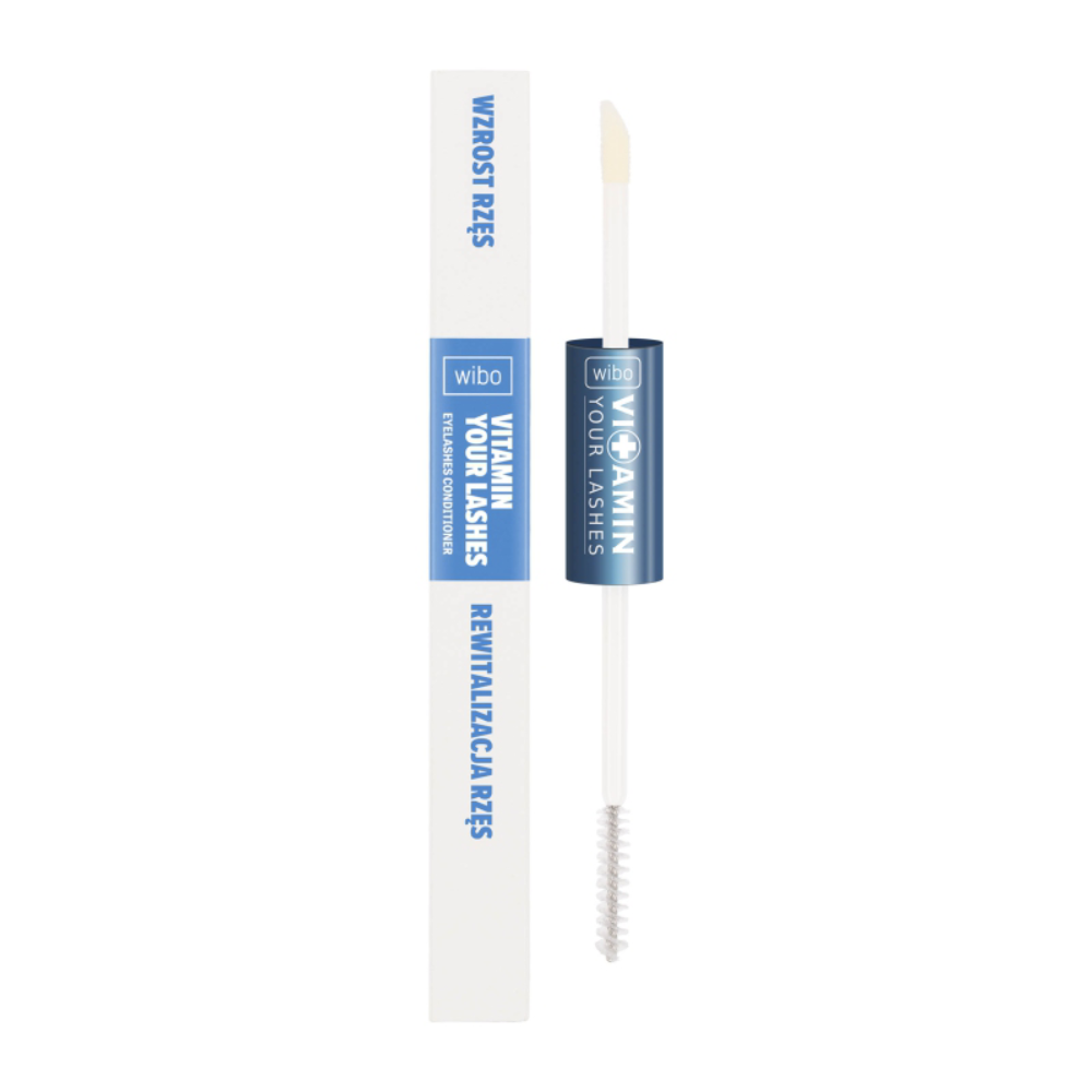 Wibo Wibo Eyelashes Conditioner - Vitamin Your Lashes - Beauty & Personal Care - Lebanon