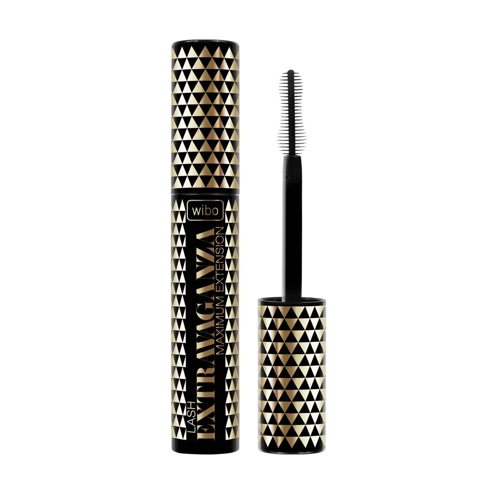 Wibo Wibo Lash Extravaganza Maximum Extension Mascara - Deep Black - Beauty & Personal Care - Lebanon