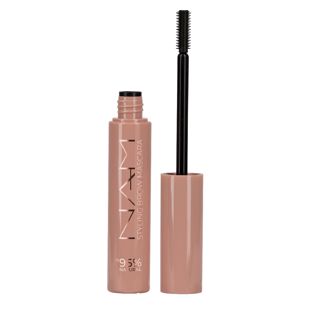 Wibo Wibo Styling Brow Mascara - Cool Ash Brown - Beauty & Personal Care - Lebanon