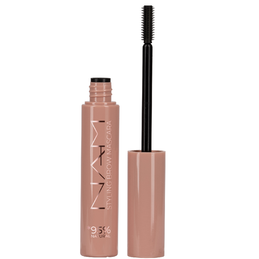 Wibo Wibo Styling Brow Mascara - Cool Medium Brown - Beauty & Personal Care - Lebanon