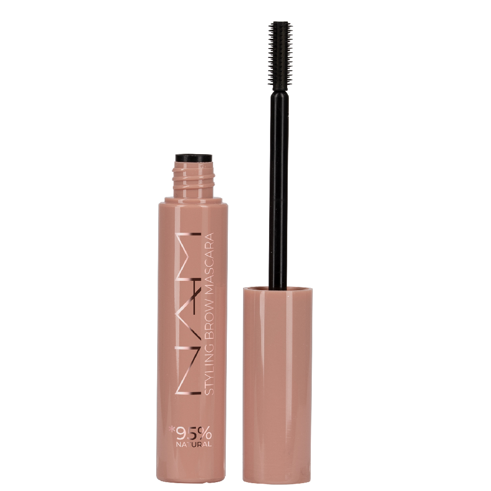 Wibo Wibo Styling Brow Mascara - Deep Dark Brown - Beauty & Personal Care - Lebanon