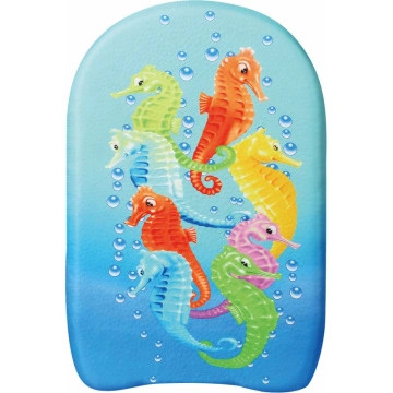 Mini Kickboard Swimming Training Board - Seahorse Design | 583-30 - Sports & Outdoors - Lebanon