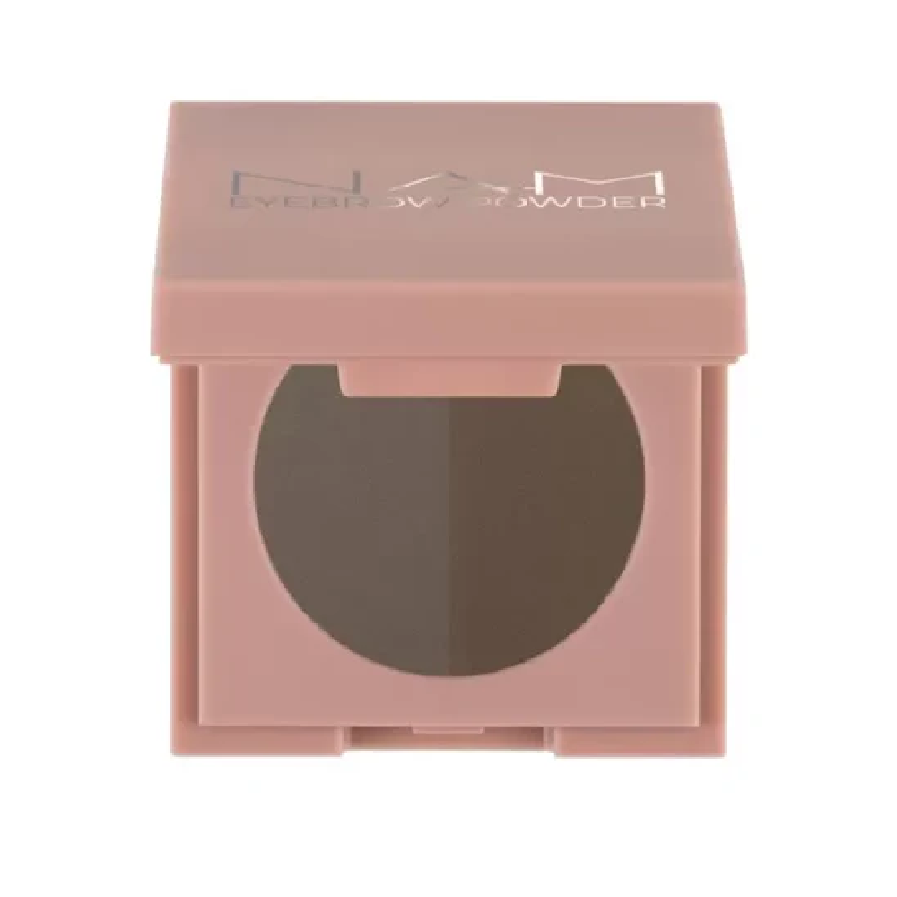 Wibo Wibo NAM Eyebrow Powder - Warm Dark Brown - Beauty & Personal Care - Lebanon