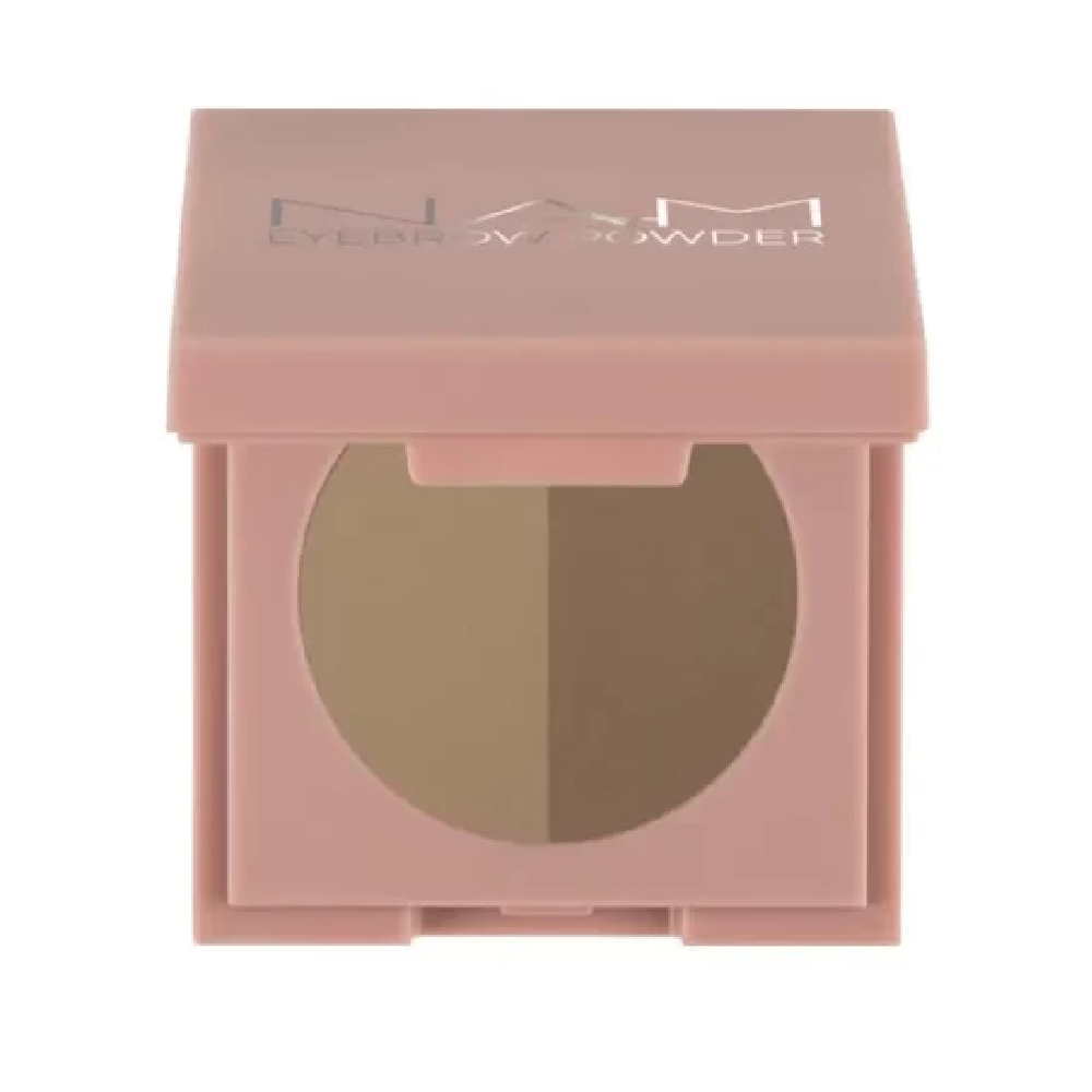 Wibo Wibo NAM Eyebrow Powder - Light Warm Blonde - Beauty & Personal Care - Lebanon
