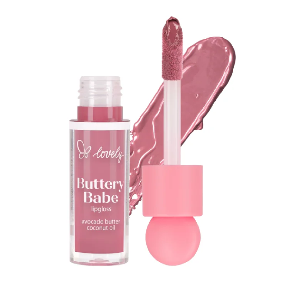 Wibo Wibo Lovely Buttery Babe Lip Gloss - Shade 1 - Beauty & Personal Care - Lebanon