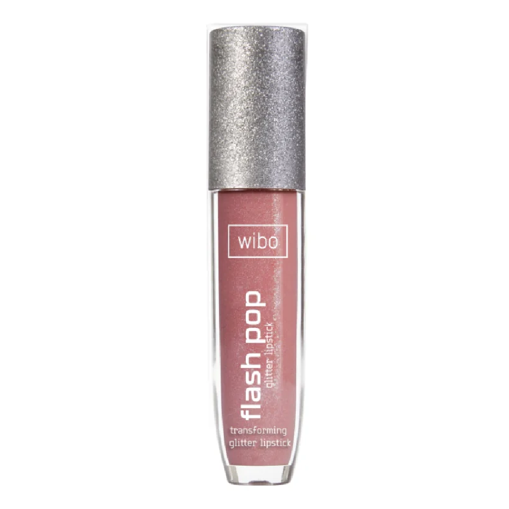 Wibo Wibo Flash Pop Glitter Magic Lipstick - Crystal Veil - Beauty & Personal Care - Lebanon