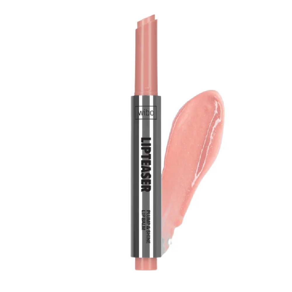 Wibo Wibo Lip Teaser Plump & Shine Lip Balm - Pepper Please - Beauty & Personal Care - Lebanon