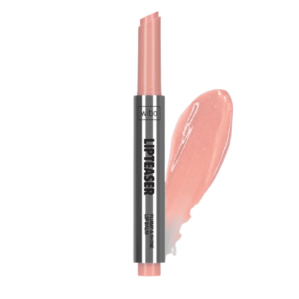 Wibo Wibo Lip Teaser Plump & Shine Lip Balm - Chilli Glaze - Beauty & Personal Care - Lebanon
