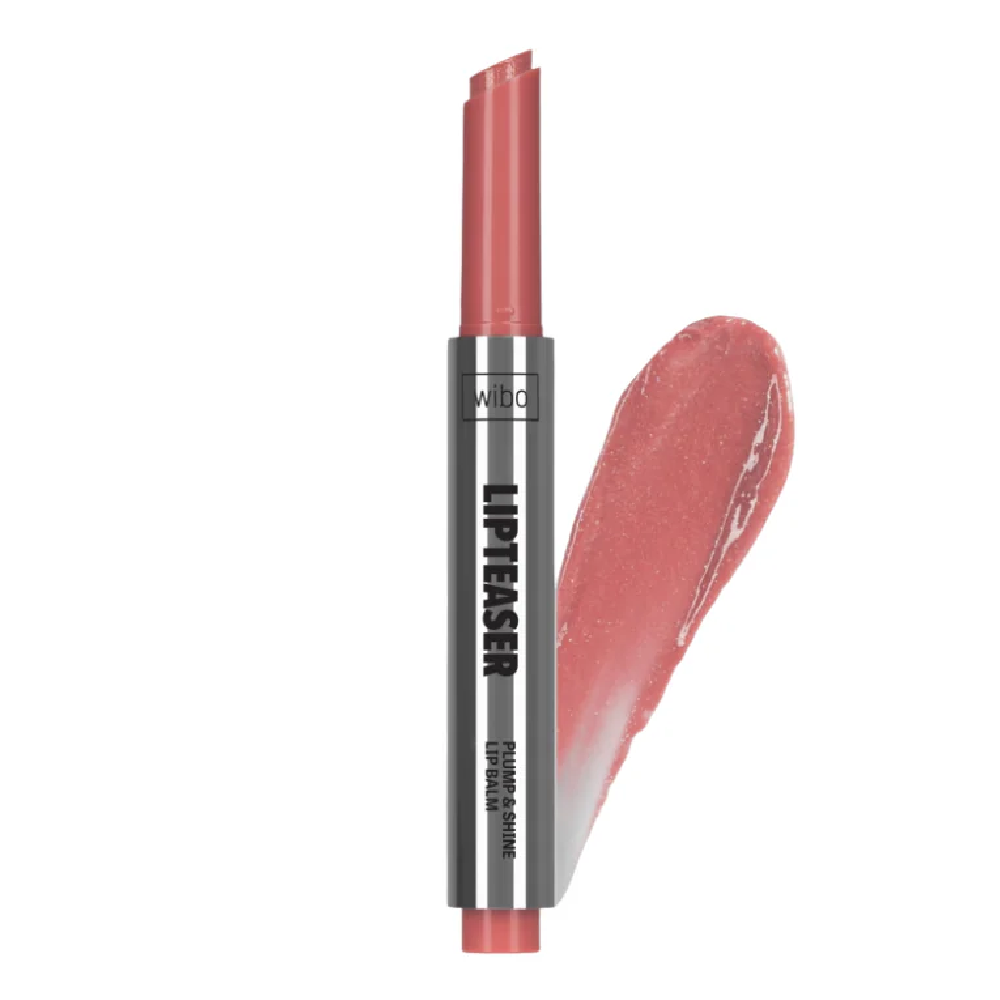 Wibo Wibo Lip Teaser Plump & Shine Lip Balm - Cayenne Kiss - Beauty & Personal Care - Lebanon