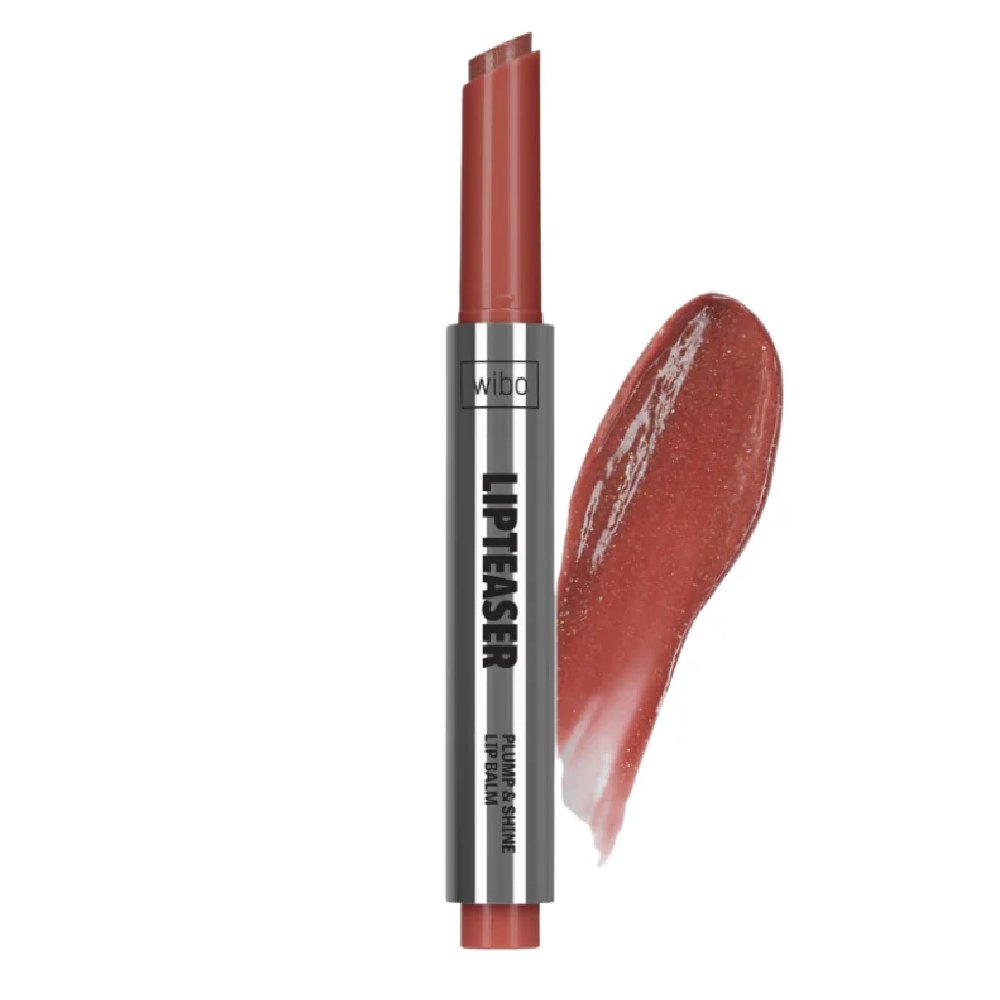Wibo Wibo Lip Teaser Plump & Shine Lip Balm - Jalapeno Touch - Beauty & Personal Care - Lebanon