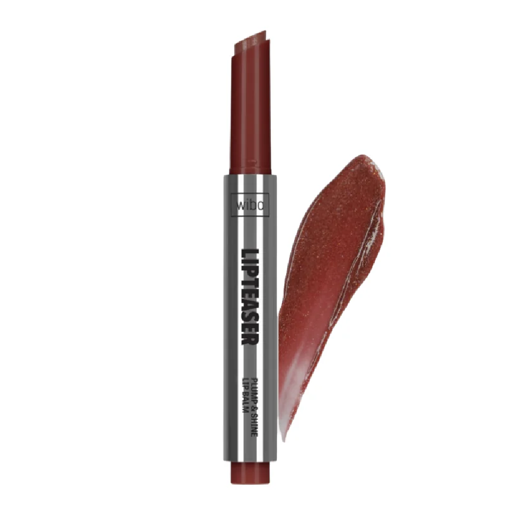 Wibo Wibo Lip Teaser Plump & Shine Lip Balm - Habanero Heat - Beauty & Personal Care - Lebanon
