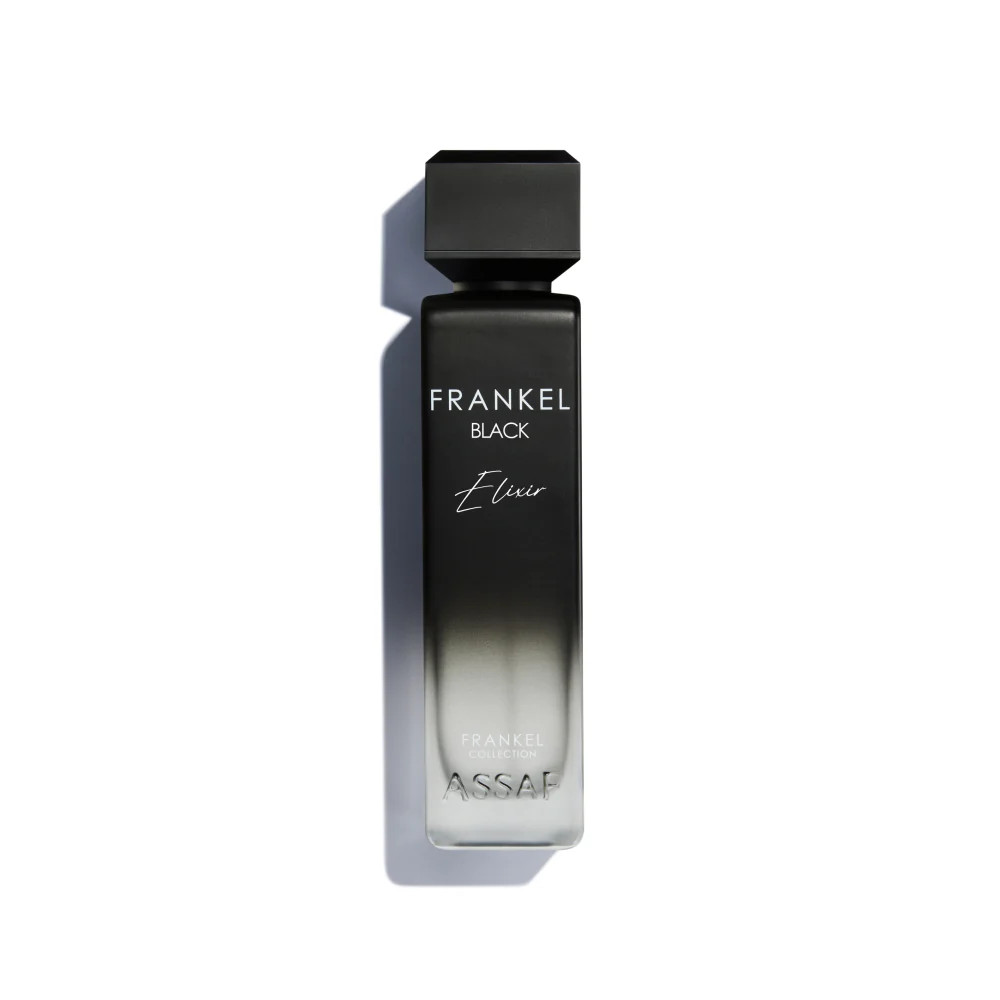 Assaf Assaf Frankel Black Elixir Vapo Eau de Parfum - 200 ml - Beauty & Personal Care - Lebanon
