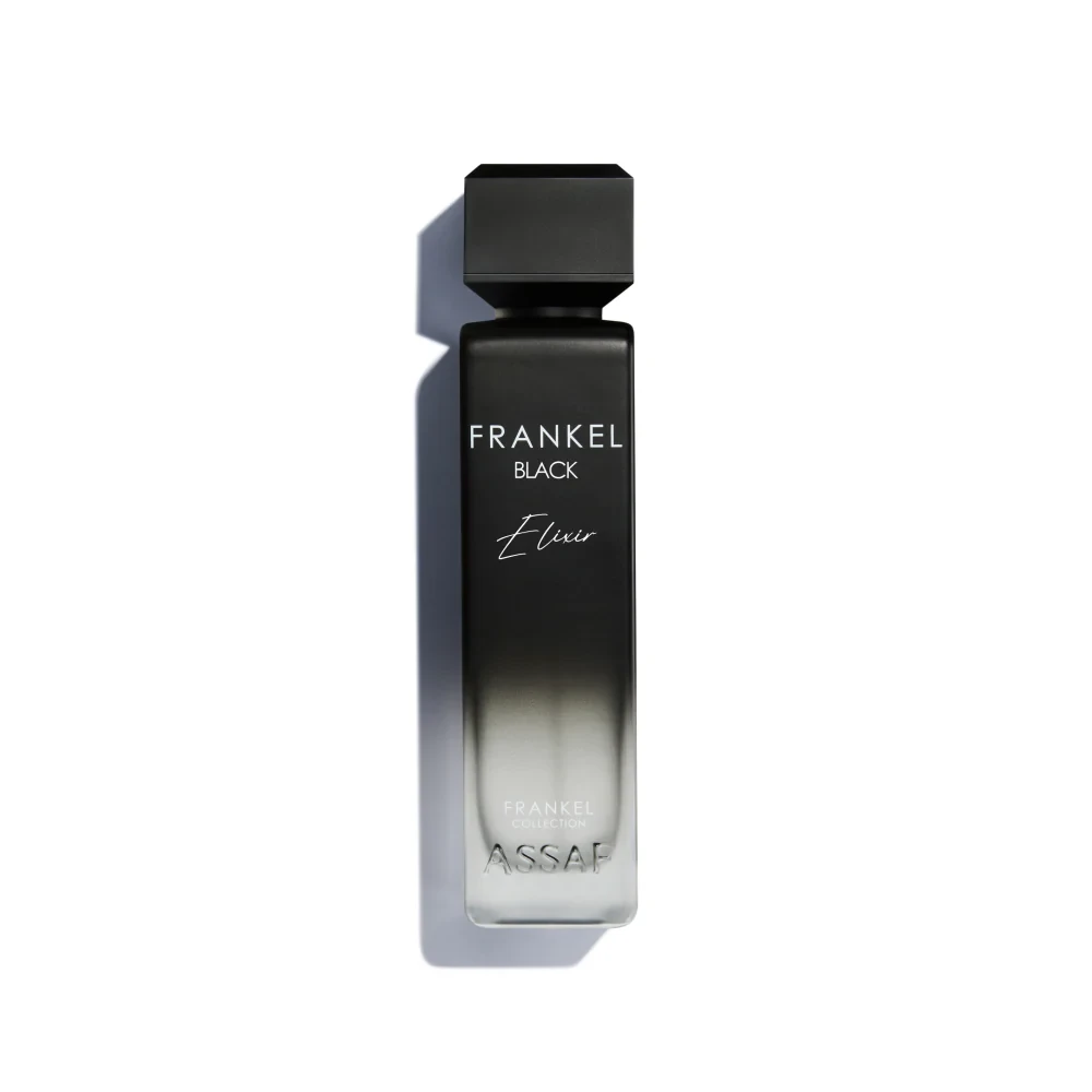 Assaf Frankel Black Elixir Vapo Eau de Parfum - 200 ml