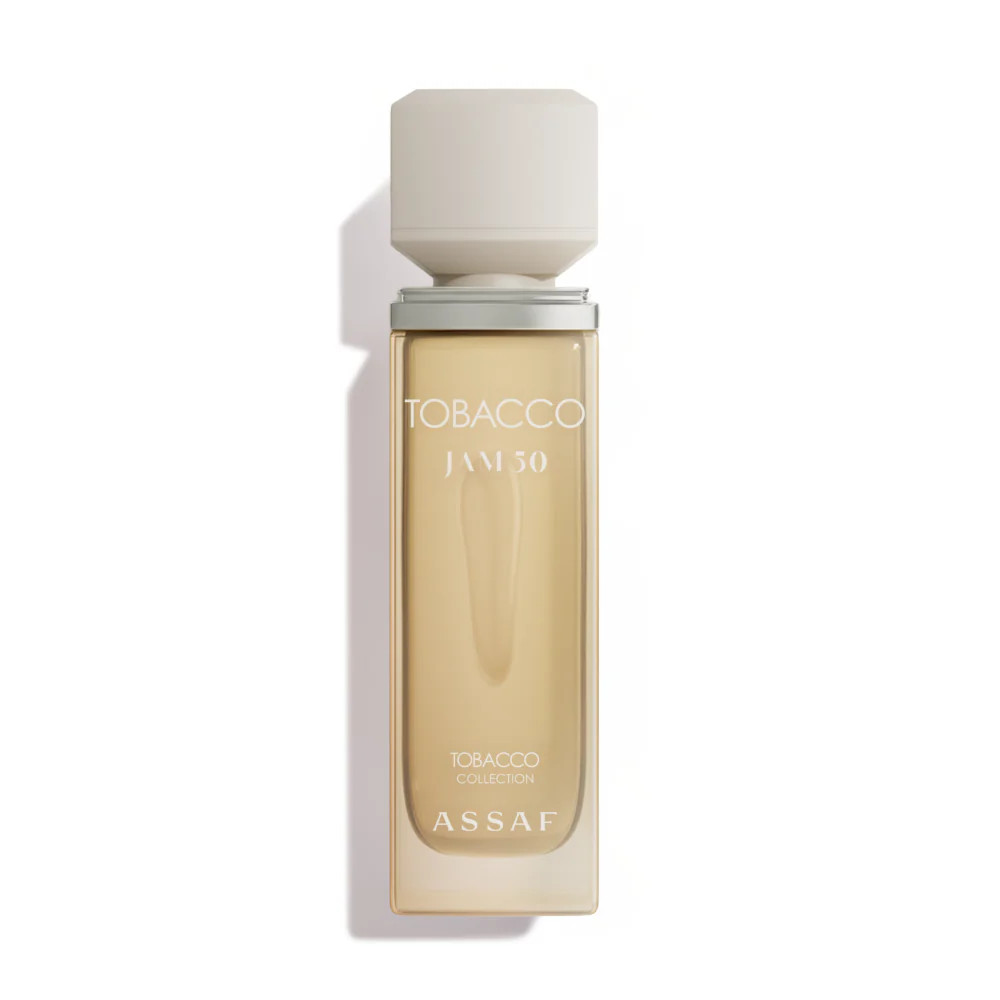 Assaf Assaf Tobacco Jam 50 Vapo Eau de Parfum - 100 ml - Beauty & Personal Care - Lebanon