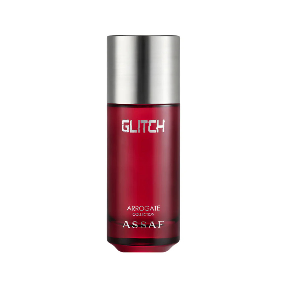 Assaf Assaf Arrogate Glitch Eau De Parfum Unisex 150ml - Beauty & Personal Care - Lebanon