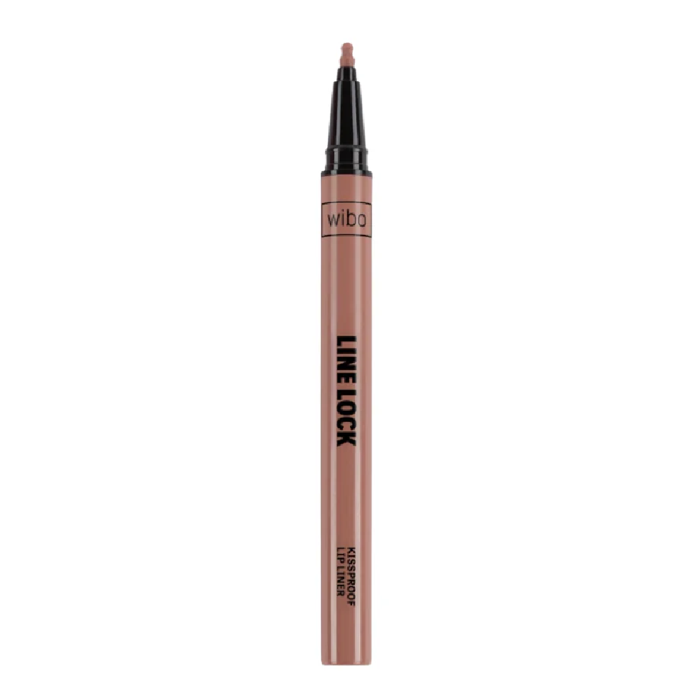 Wibo Wibo Line Lock Kissproof Lip Liner - Barely Legal - Beauty & Personal Care - Lebanon